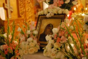 История Крестного Хода с Казанской иконой Божией Матери