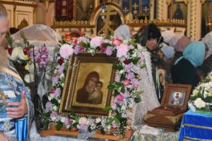 с 3-го на 4-е ноября в Топловском монастыре состоится НОЧНАЯ СЛУЖБА в честь Казанской иконы Божией Матери