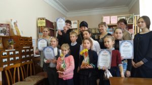 КОНКУРС ЧТЕЦОВ ДУХОВНОЙ ПОЭЗИИ «СОЗВУЧЬЕ СЛОВ ЖИВЫХ»