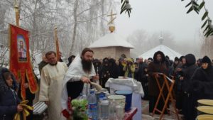 НАВЕЧЕРИЕ БОГОЯВЛЕНИЯ. КРЕЩЕНСКИЙ СОЧЕЛЬНИК
