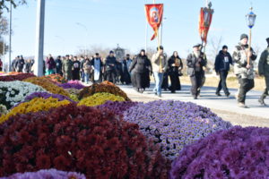 Крестного хода с Казанской иконой Божией Матери в этом году НЕ БУДЕТ