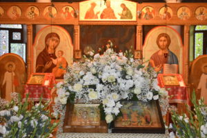 5 августа совершается день памяти иконы Божией Матери Почаевская