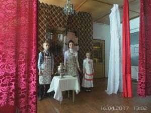 Праздничный детский концерт