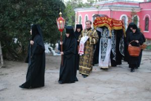 ЧИН ПОГРЕБЕНИЯ ПЛАЩАНИЦЫ
