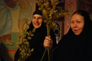 1 апреля- ВХОД ГОСПОДЕНЬ В ИЕРУСАЛИМ