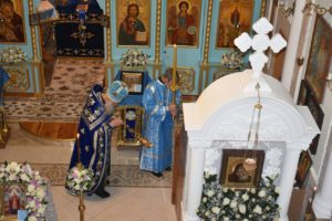 6 ноября — праздник иконы Божией Матери «Всех скорбящих Радосте»