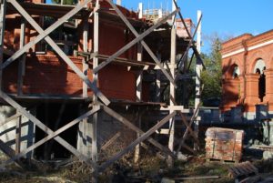 ПОМОЖЕМ ВСЕМ МИРОМ В ВОССТАНОВЛЕНИИ ОБИТЕЛИ