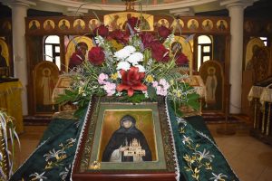 10 июля ПОДГОТОВКА К ПРАЗДНИКУ ПРОСЛАВЛЕНИЯ (11 ЛЕТ) ПРЕПОДОБНОЙ ПАРАСКЕВЫ ИГУМЕНИИ ТОПЛОВСКОЙ