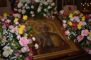 19 декабря — день памяти святителя Николая Мирликийского чудотворца