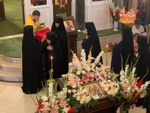 12 июля праздник святых первоверховных апостолов Петра и Павла