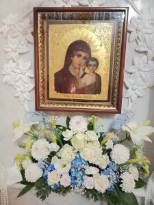 Ночная служба на Успение Пресвятой Богородицы