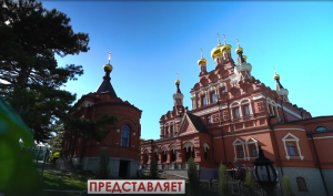 Специальный репортаж. Крым-24. «Как монахини Топловского монастыря помогают фронту»
